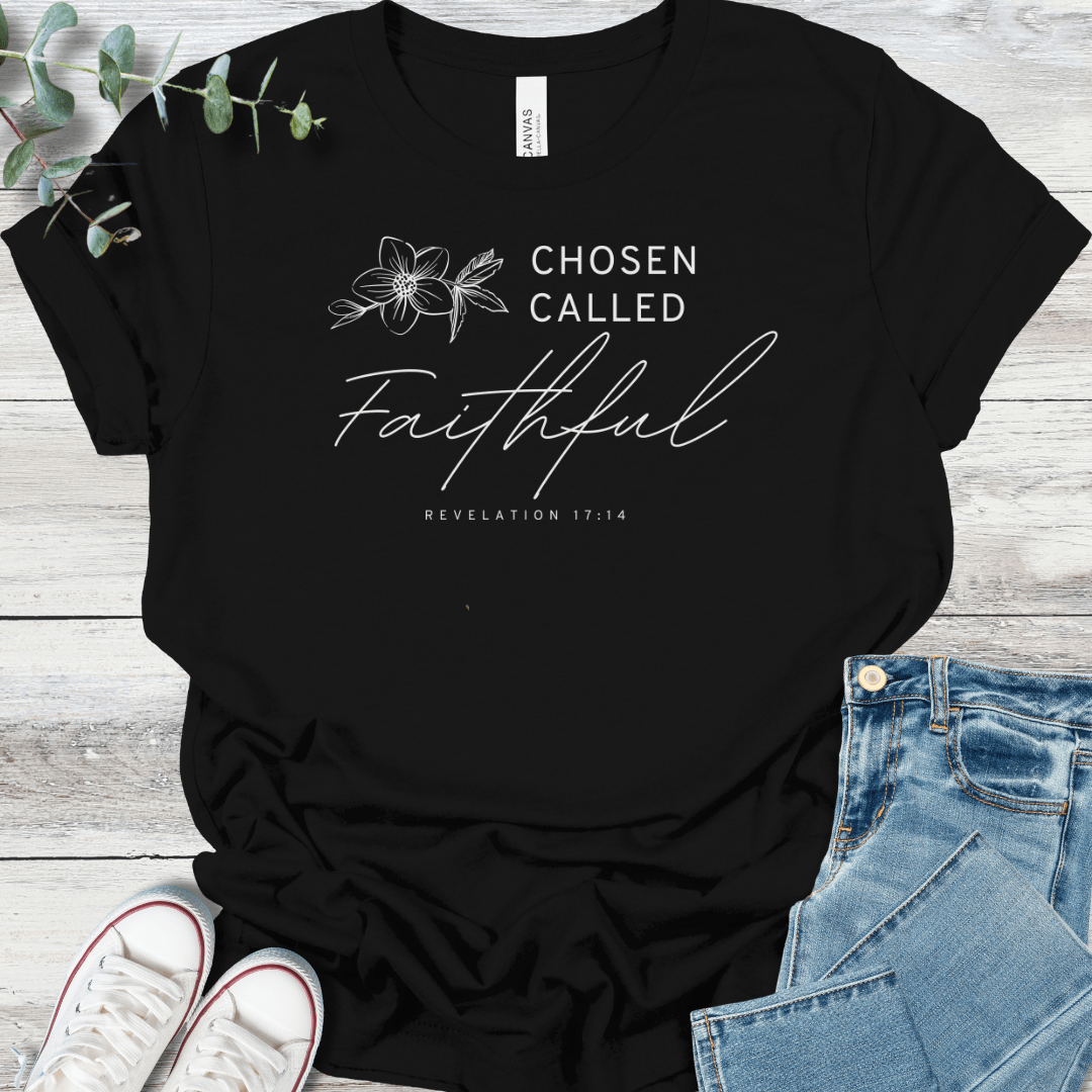 Faithful T-Shirt