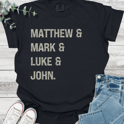 The Gospels T-Shirt