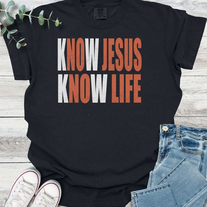 Know Life T-shirt