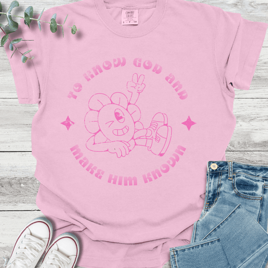Know God T-Shirt