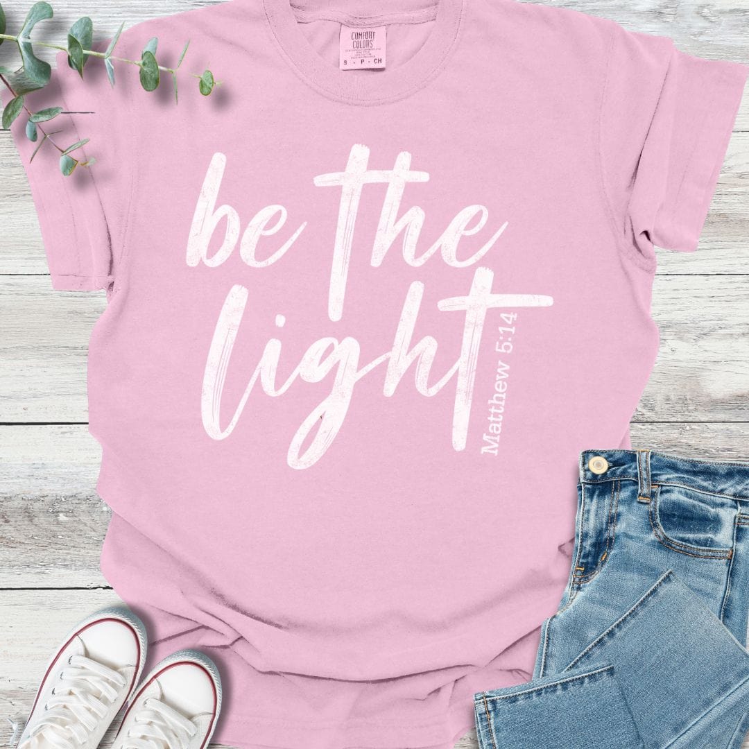 Light T-shirt