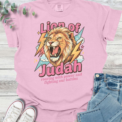 Lion of Judah T-shirt