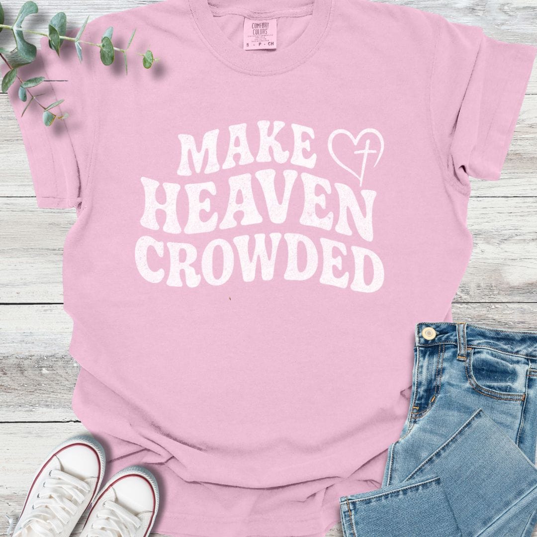 Vintage Make Heaven T-shirt