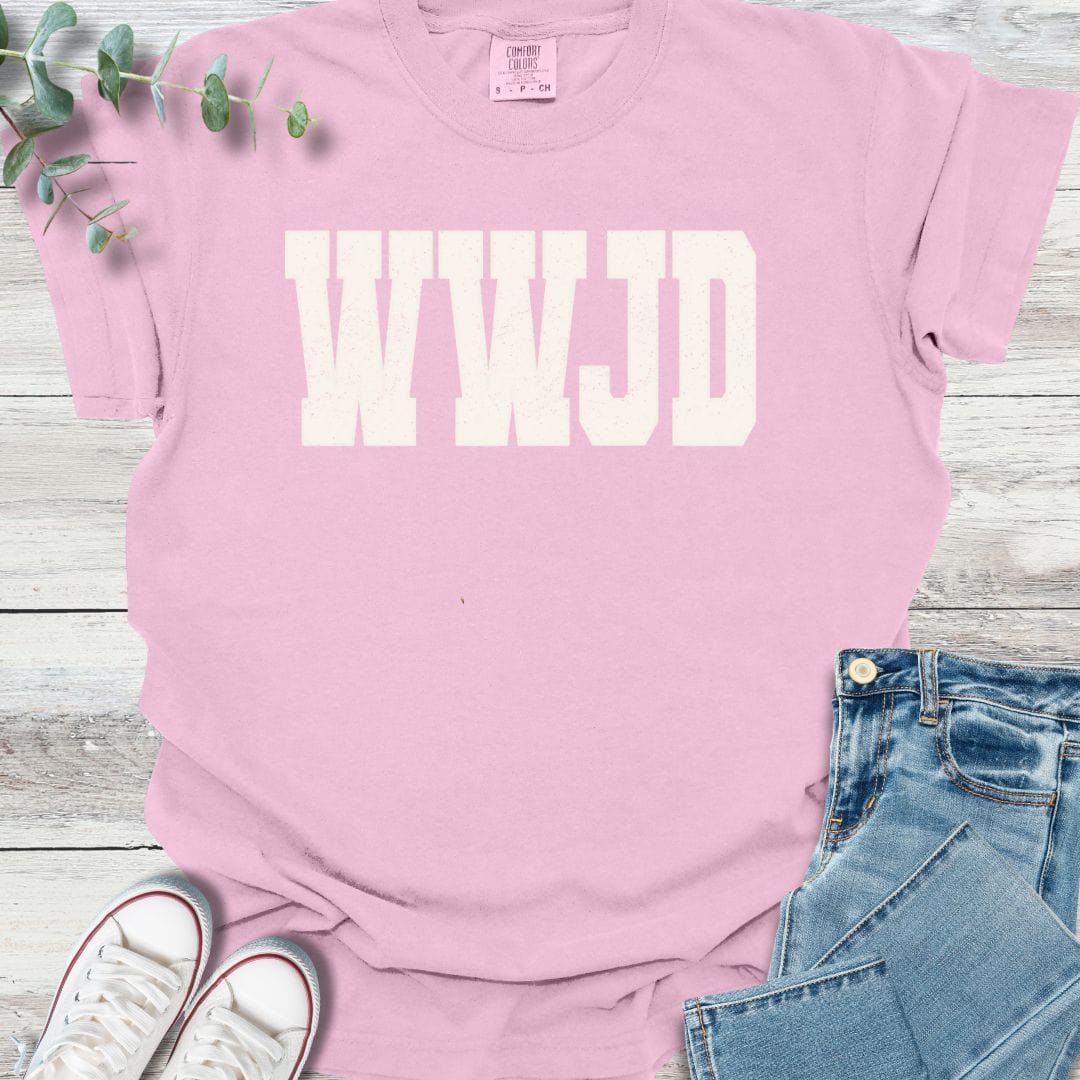 WWJD T-Shirt