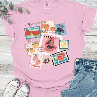 Spirit Stamped T-shirt