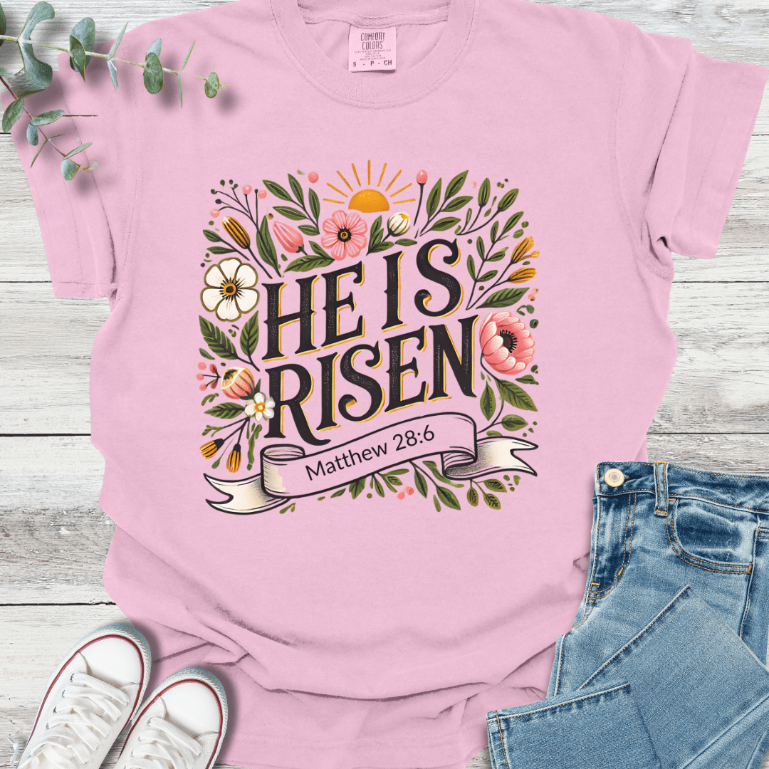 Boho Risen T-Shirt
