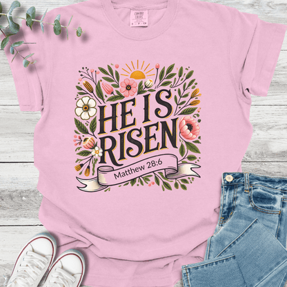 Boho Risen T-Shirt
