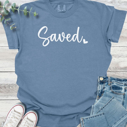 Saved T-shirt