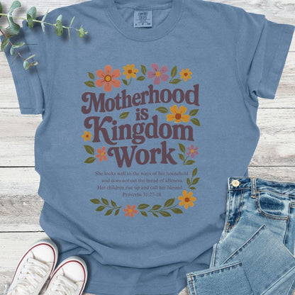 Kingdom Work T-Shirt