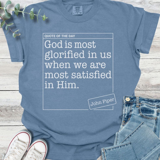Most Glorified T-Shirt