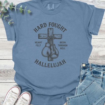 Hard Fought T-shirt