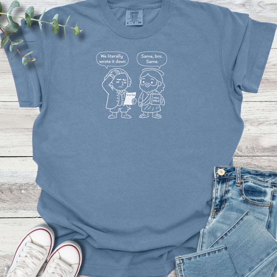 It's Documented T-shirt