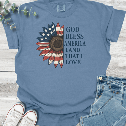 Patriotic Blessing T-shirt