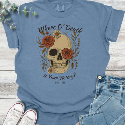 Death Defeated T-Shirt
