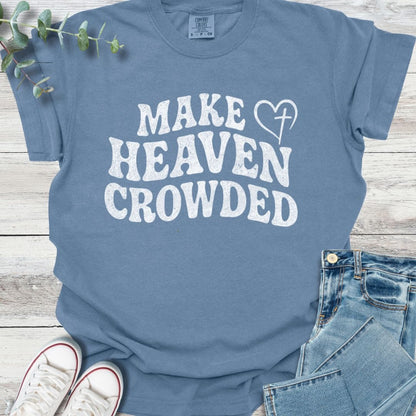 Vintage Make Heaven T-shirt
