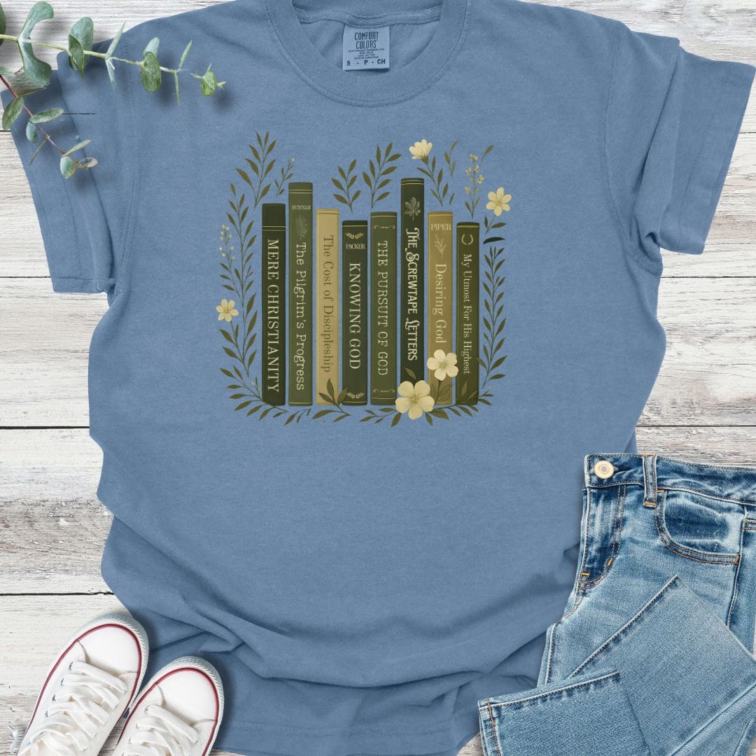 Faithful Favorites T-shirt