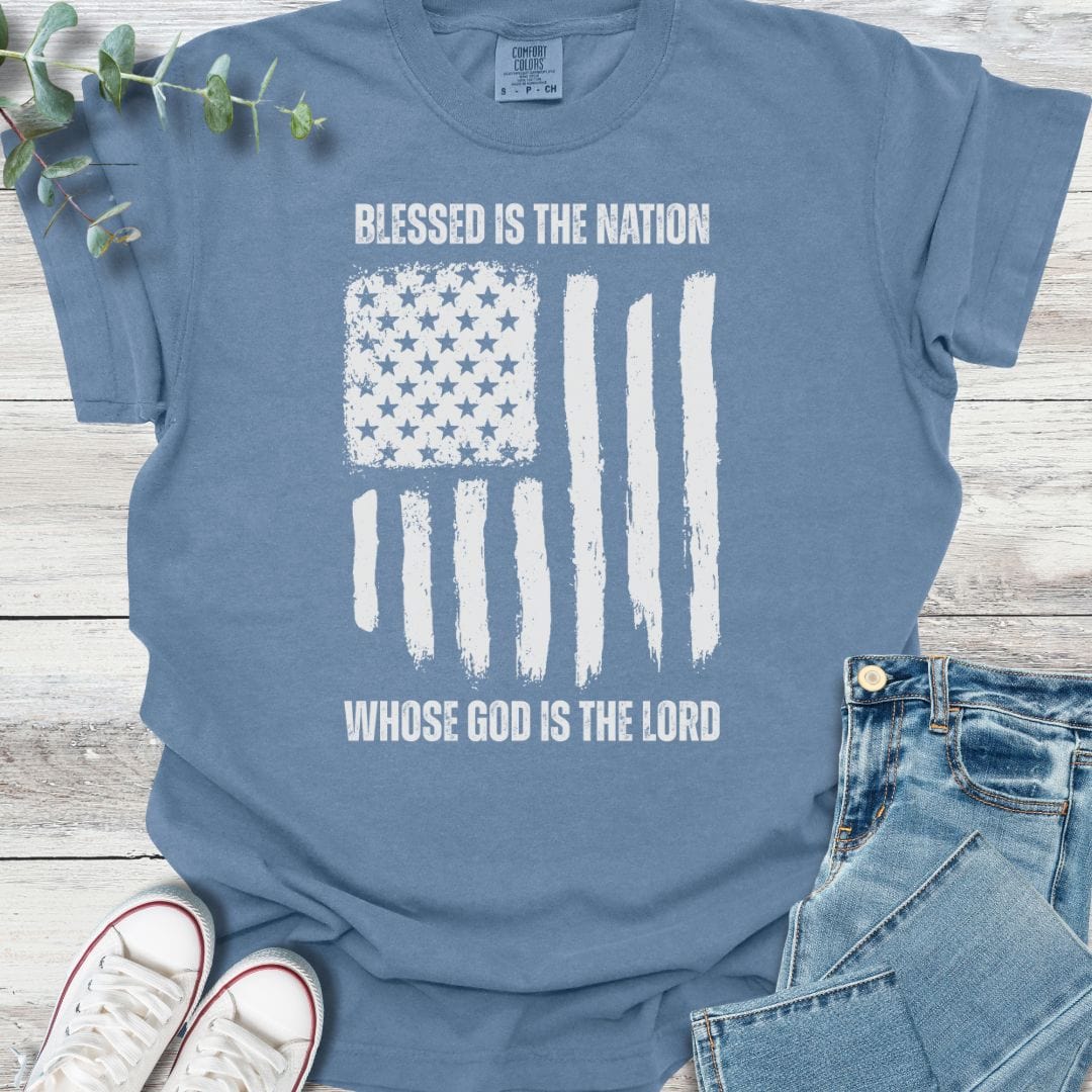Blessed Nation T-shirt