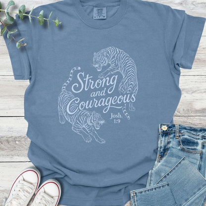 Courageous T-shirt