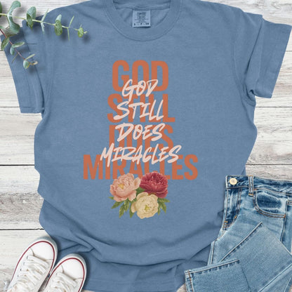 God of Miracles T-Shirt