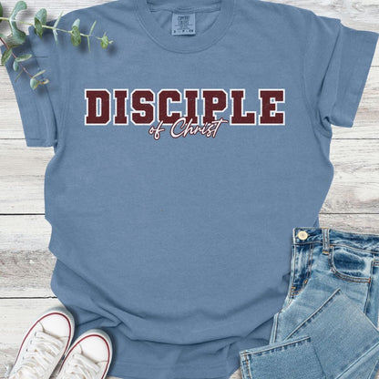 Disciple of Christ T-shirt