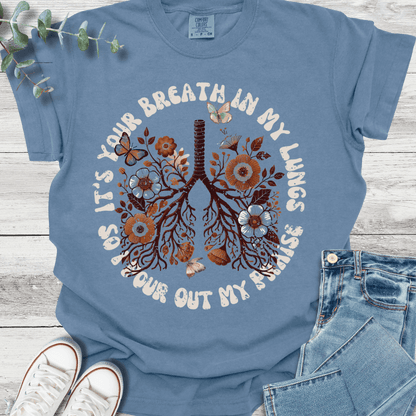Breath T-Shirt