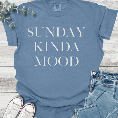 Sunday Mood T-Shirt