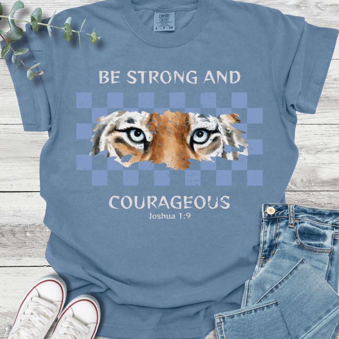Be Strong T-Shirt