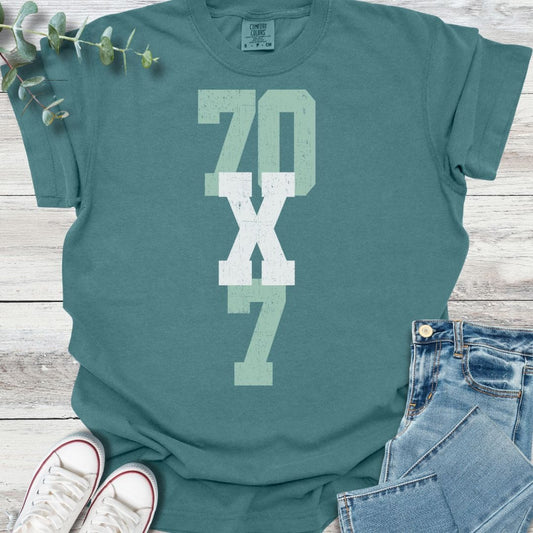 70X7 T-shirt