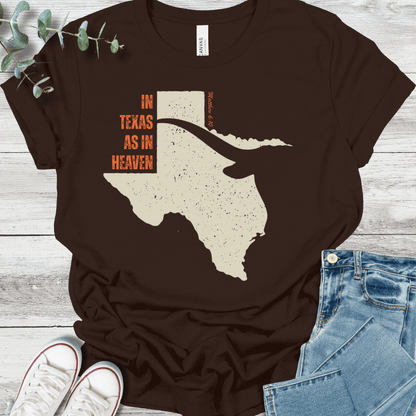 Texas Prayer T-Shirt