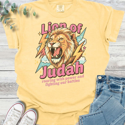 Lion of Judah T-shirt