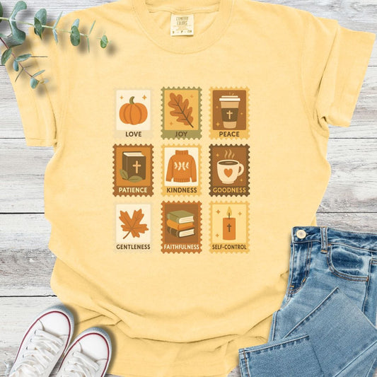 Fall Fruit T-Shirt