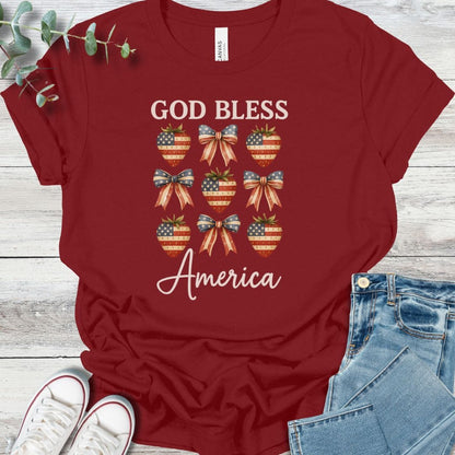 God Bless America T-Shirt
