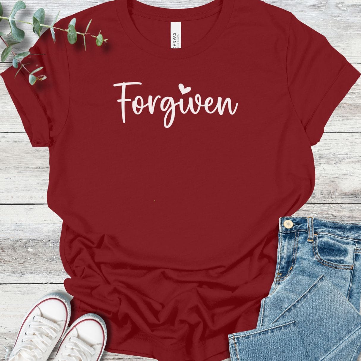 Forgiven T-Shirt