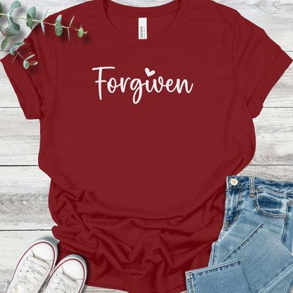 Forgiven T-Shirt
