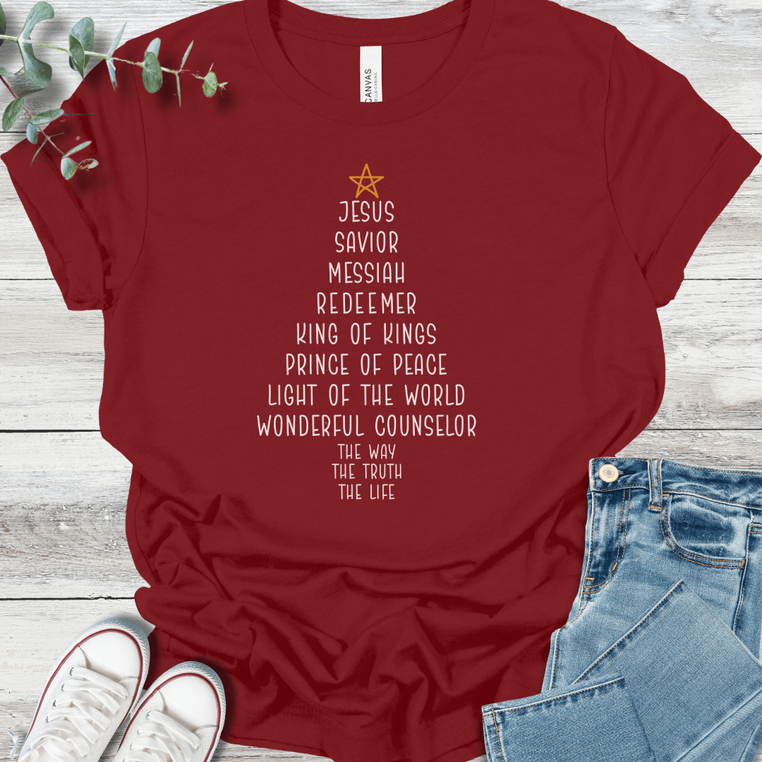 Prince of Peace T-Shirt - Christian graphic tee
