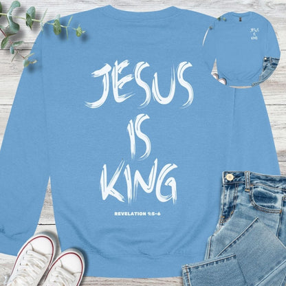 King of Kings Sweatshirt