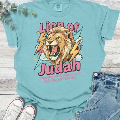Lion of Judah T-shirt