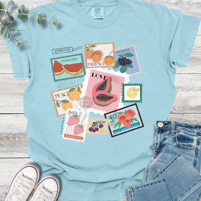 Spirit Stamped T-shirt