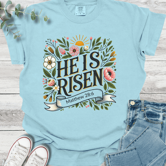 Boho Risen T-Shirt
