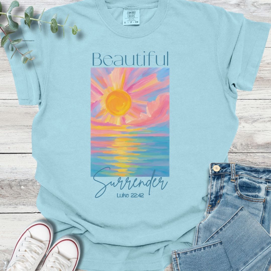 Beautiful Surrender T-shirt