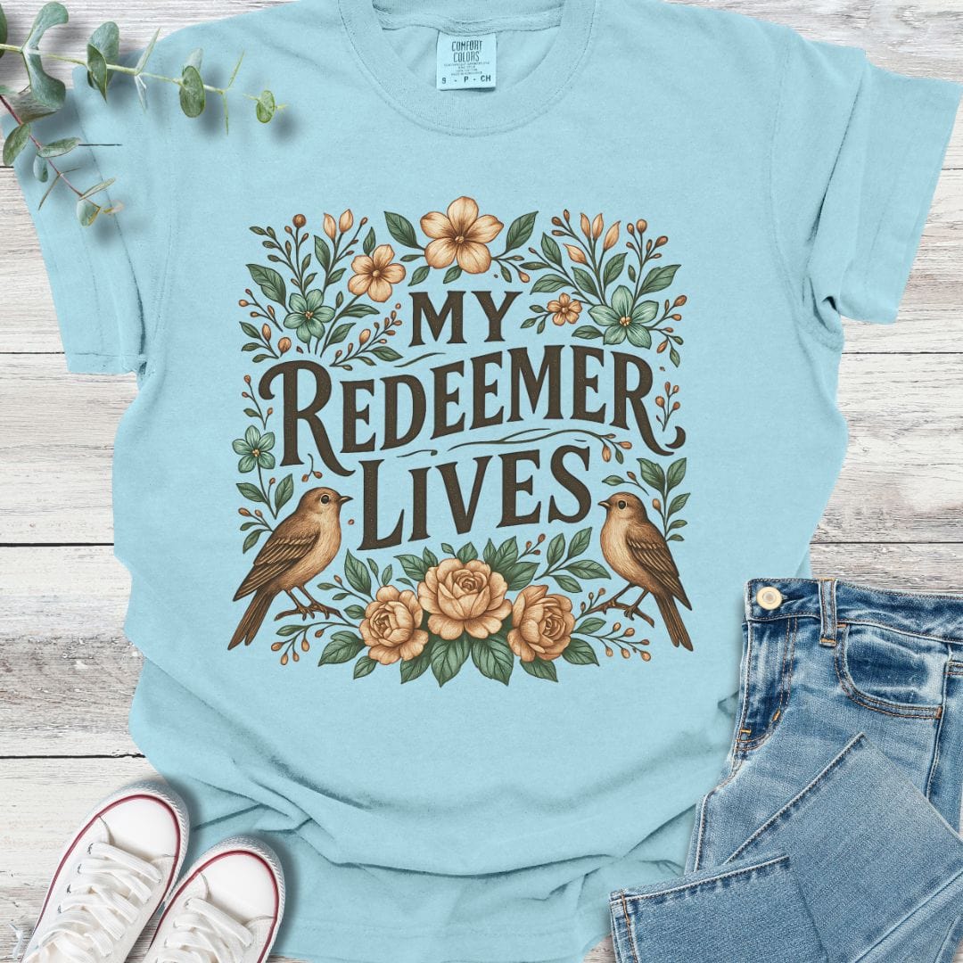 Redeemer T-Shirt