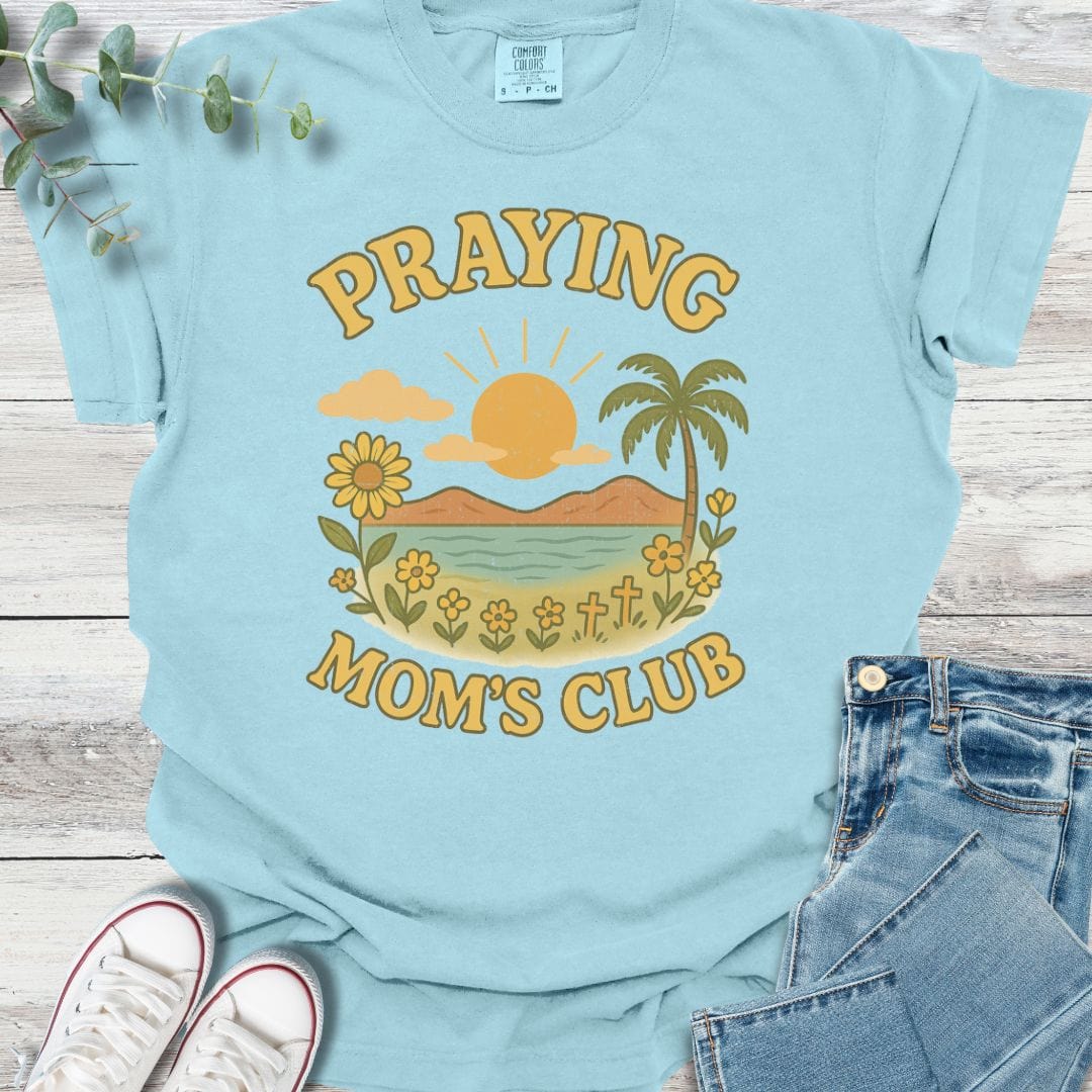 Praying Mom's Club