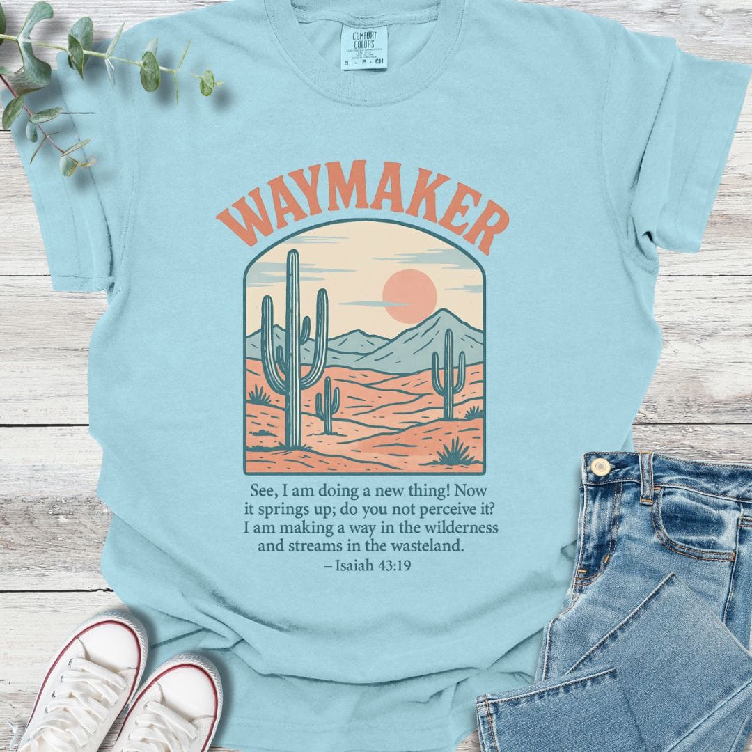 Waymaker Desert T-Shirt