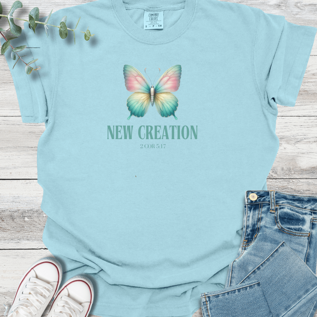 New Creation T-Shirt