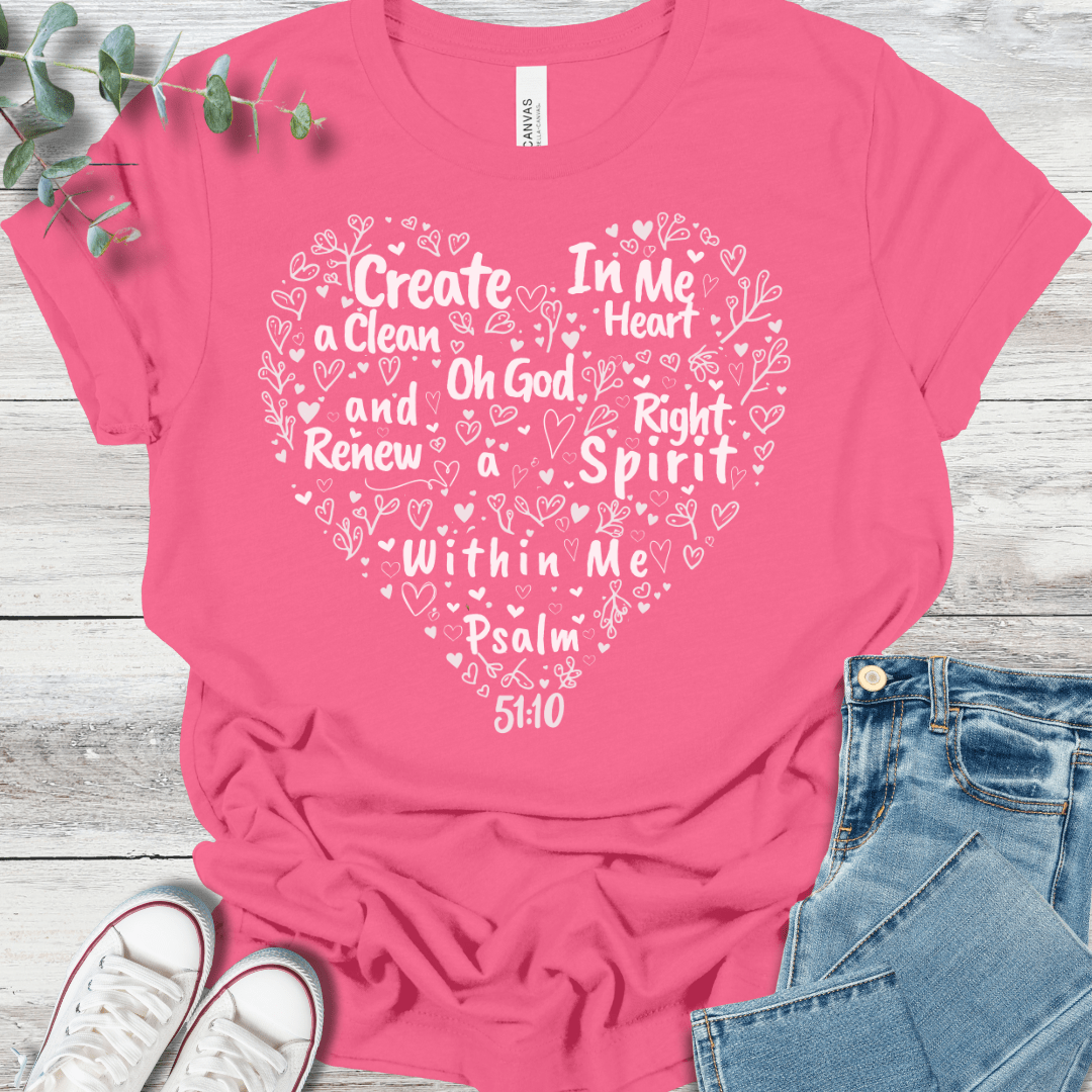 Pure Heart T-Shirt