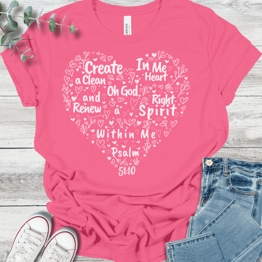 Pure Heart T-Shirt