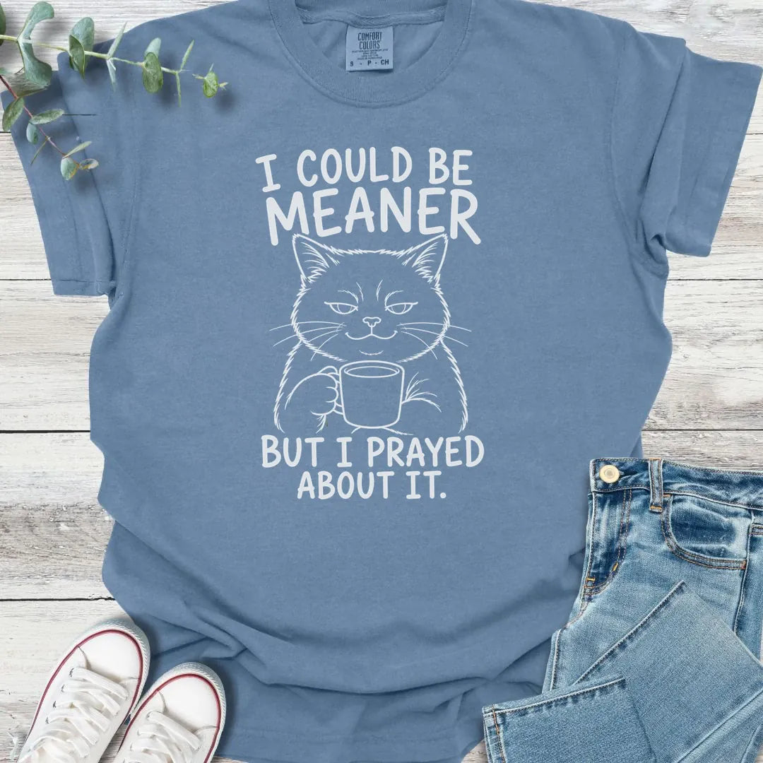 Could Be Meaner T-Shirt