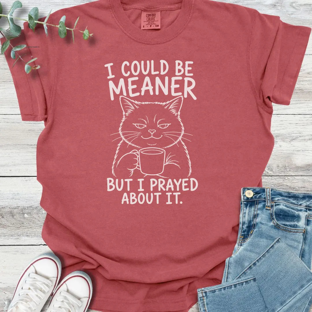Could Be Meaner T-Shirt