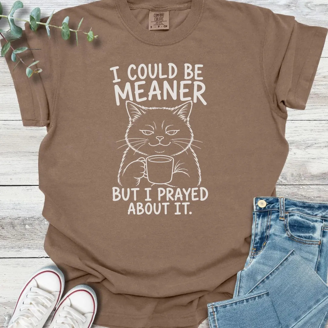 Could Be Meaner T-Shirt