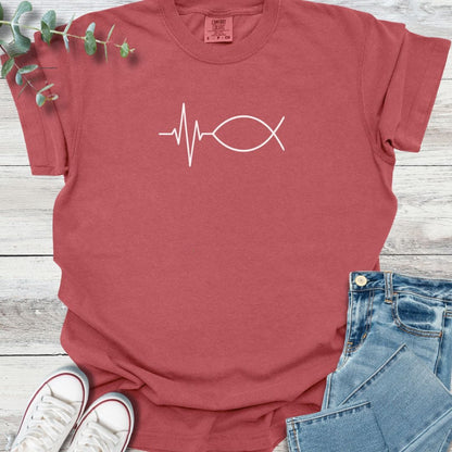 Living Faith T-shirt